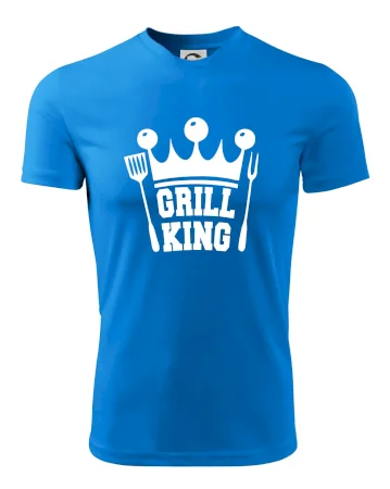 Grilování -  Grill King