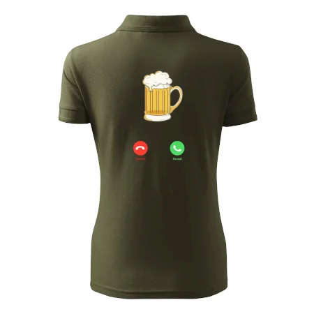 Volá pivo  (Pecka design)