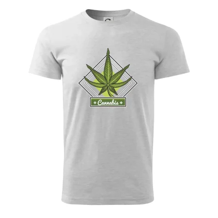 Cannabis list kosočtverec