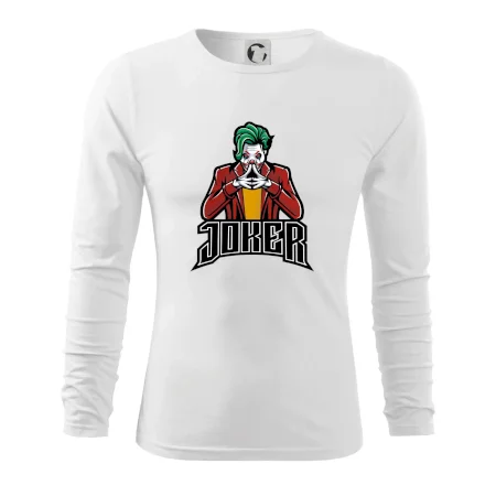 Joker šílený