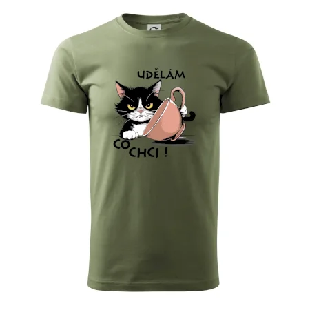 Kočka - udělám co chci