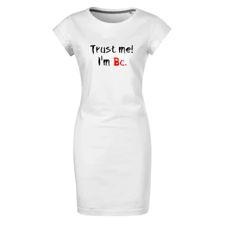 Trust me I´m  Bc. / Věř mi jsem Bc.