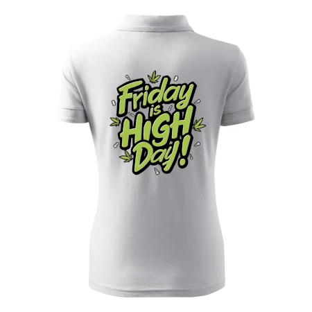 Marihuana - Friday is high day