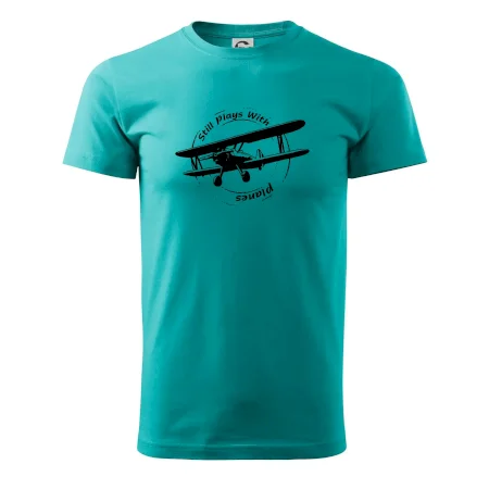 Still Plays With Planes