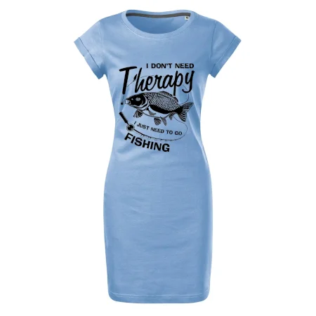 I dont need therapy - fishing