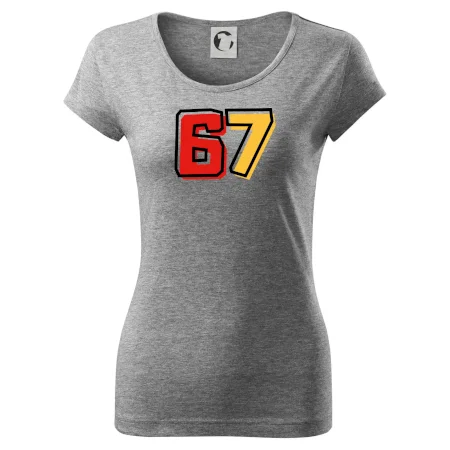 67 - čísla