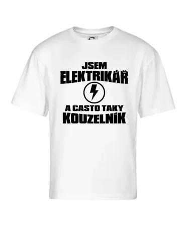 Elektrikář kouzelník