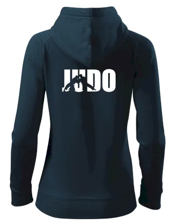 Judo - Nápis