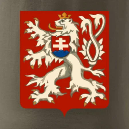 Znak malý První Republika československá 1918–1920