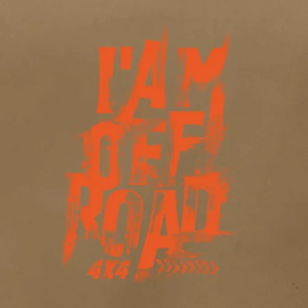 I am offroad