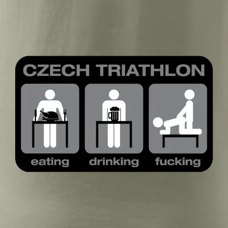 Czech triathlon (Hana-creative)