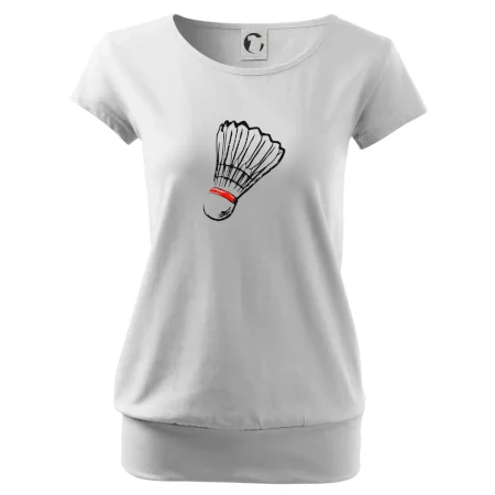 Badminton košík