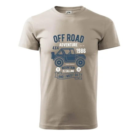 Off Road Adventure