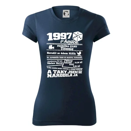 1997 v kostce