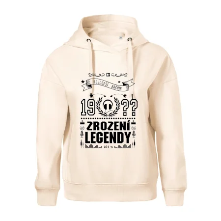 Zrození legendy - pro DJ