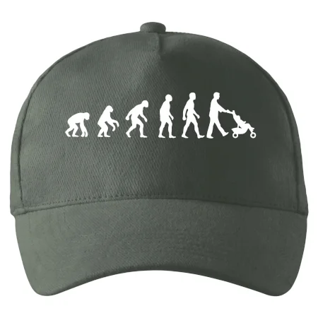 Evoluce tatínek