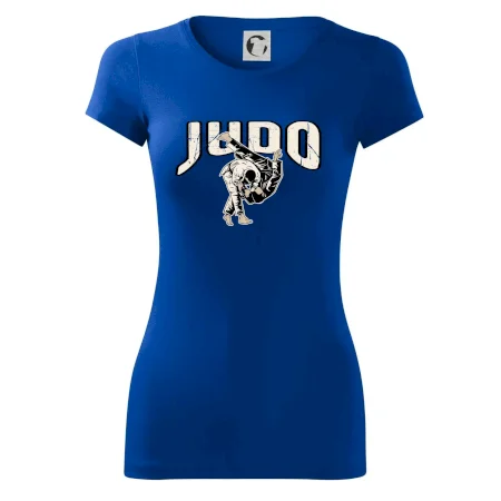 Judo v boji