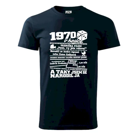 1970 v kostce