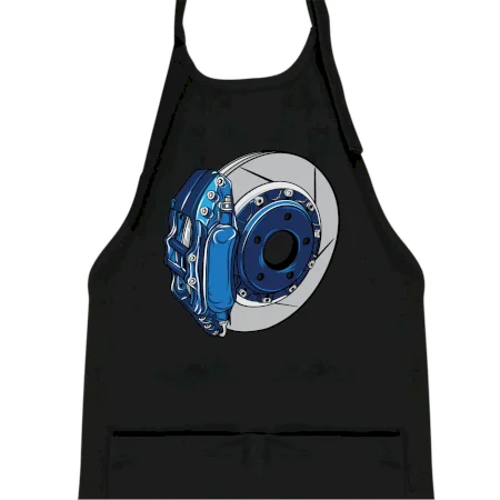 Auto kotoučová brzda
