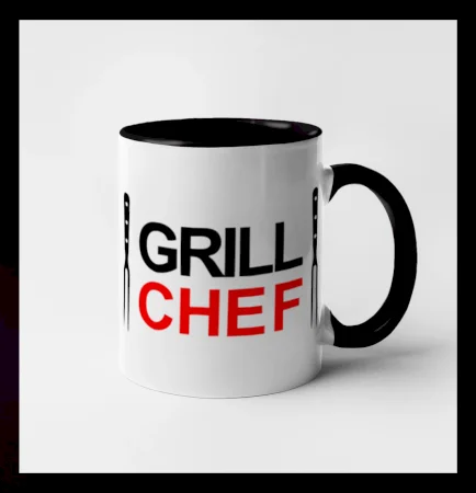 Grilování - Grill Chef