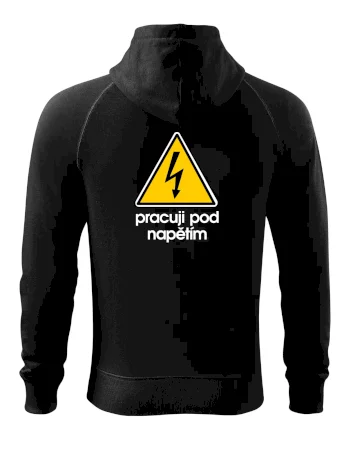 Pracuji pod napětím