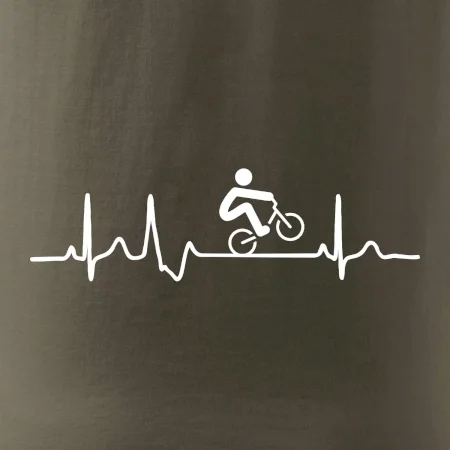 EKG BMX kolo