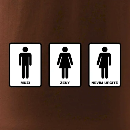 Muži, ženy, nevím to určitě  (Hana-creative)