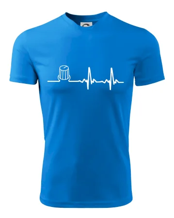 Muzikant volume EKG