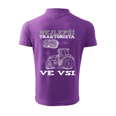 Nejlepší traktorista ve vsi