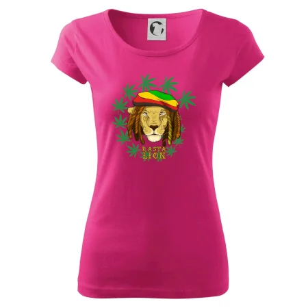 Rasta Lion