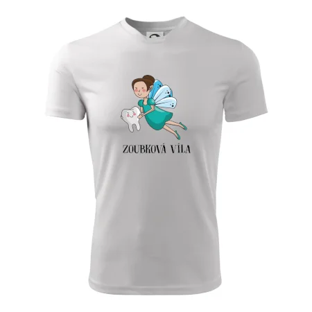 Zoubková víla