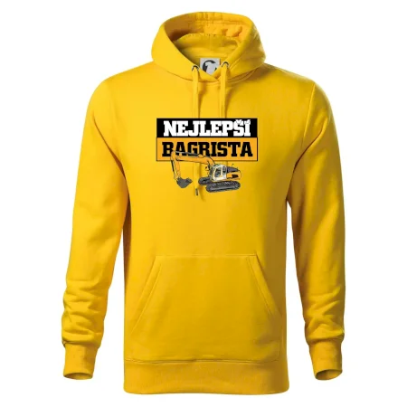 Nejlepší bagrista