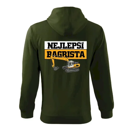Nejlepší bagrista