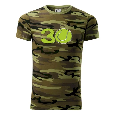 Tenis kulaté narozeniny 30