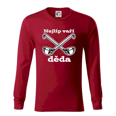 Nejlíp vaří děda
