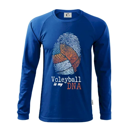 Volejball is my DNA