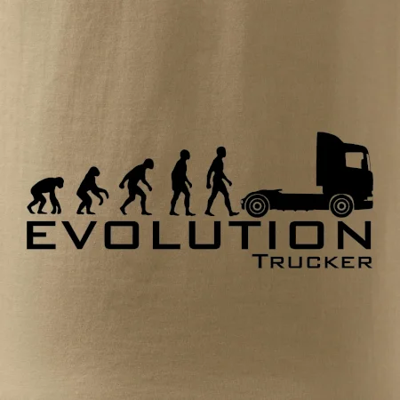 Evoluce trucker