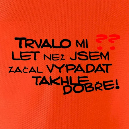 Narozeninový motiv Trvalo mi ?? let než jsem začal - začala vypadat takhle dobře