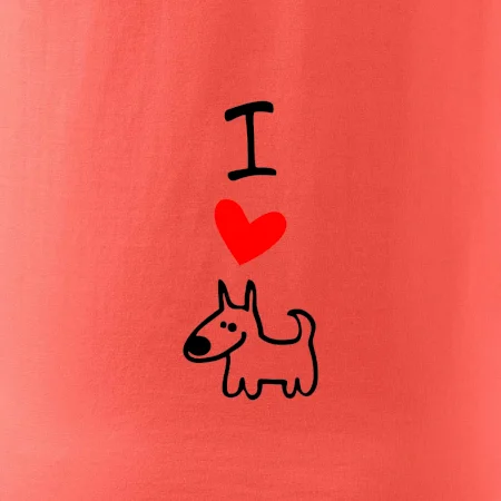 I love dogs