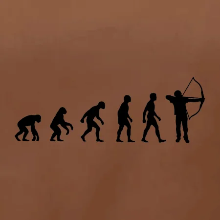Evoluce lukostřelba
