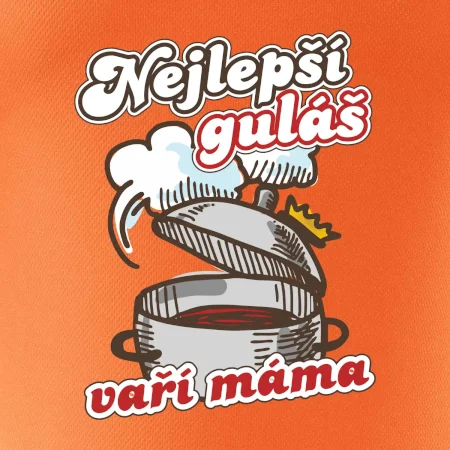 Nejlepší guláš vaří máma