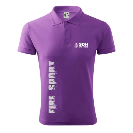 SDH REFLEXNÍ nápis (oheň, firesport, název sboru - vlastní nápis)
