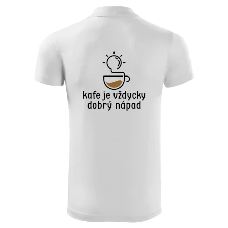 Kafe je vždycky dobrý nápad