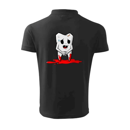 Vytržený zoubek