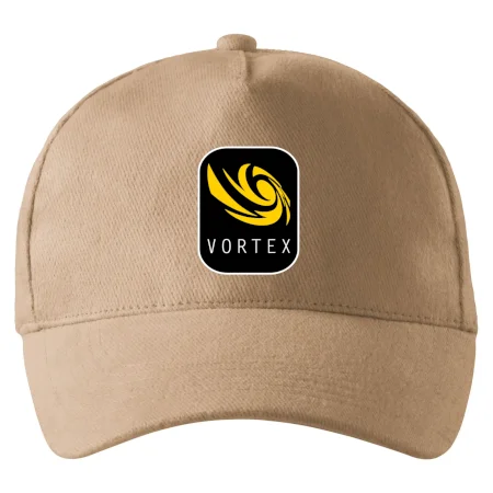 Kšiltovka Vortex logo