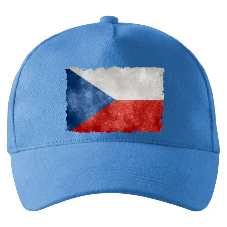 Česká vlajka stará