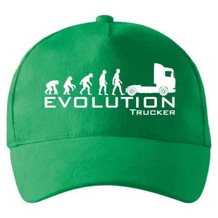 Evoluce trucker