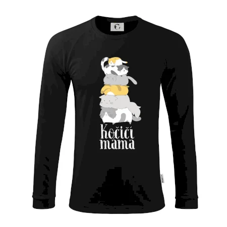 Kočičí máma