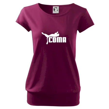 Coma parodie