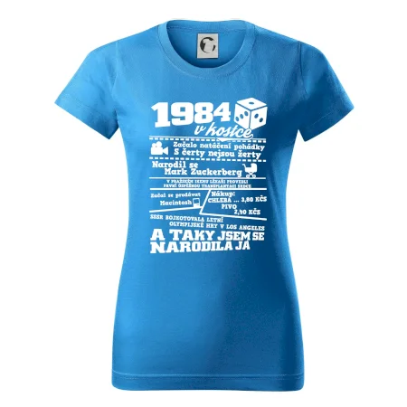 1984 v kostce